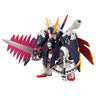 Kidou Senshi Crossbone Gundam - XM-X1 Crossbone Gundam X-1 Full Cloth - Bandai Shokugan - Candy Toy - FW Gundam Converge EX25 (Bandai)