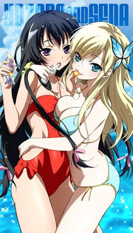 Boku wa Tomodachi ga Sukunai - Mikazuki Yozora - Kashiwazaki Sena - Towel (Cospa Media Factory)