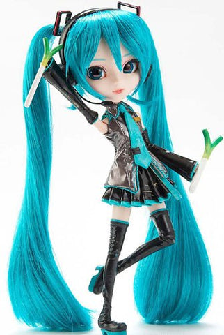 Vocaloid - Hatsune Miku - Pullip P-034 - Pullip (Line) - 1/6 (Groove)