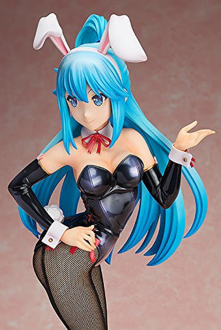 Kono Subarashii Sekai ni Shukufuku o! 2 - Aqua - B-style - 1/4 - Bunny ver. (FREEing)