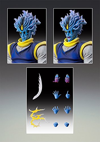 Baoh Raihousha - Baoh - Super Action Statue - Limited Edition