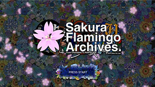 Sakura Flamingo Archives - Solaris Japan