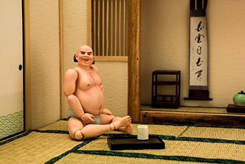 Original Character - Oyaji - 1/12 (Daiki Kougyou)