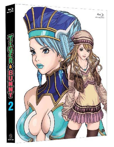Tiger & Bunny 2