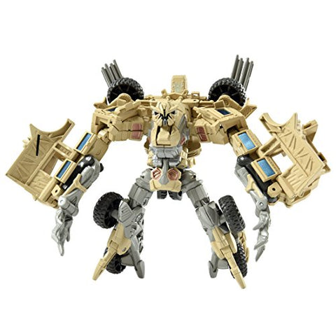 Transformers (2007) - Bonecrusher - Transformers Movie The Best (Takara Tomy)