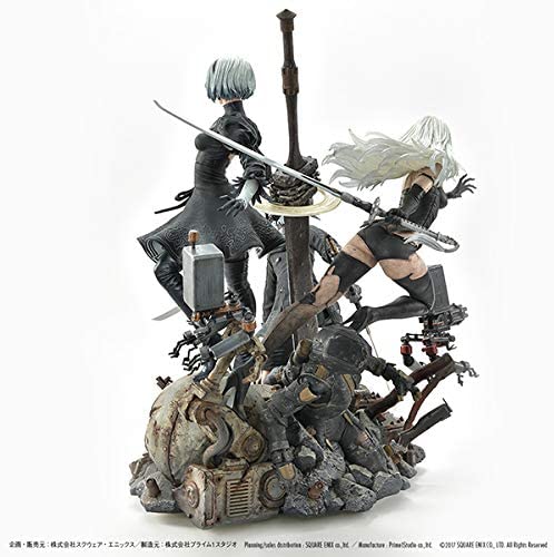 NieR:Automata A2 2B 9S Pod 042,153 ゲームキャラクター