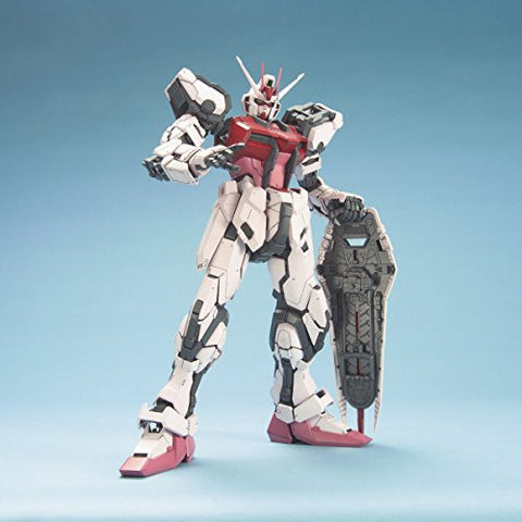 Kidou Senshi Gundam SEED - MBF-02  Strike Rouge - PG #11 - MBF-02 Strike Rouge + Skygrasper - 1/60 (Bandai)
