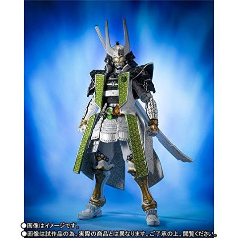 Kamen Rider Gaim - Kamen Rider Zangetsu - S.I.C. - Jinba Melon Arms (Bandai)