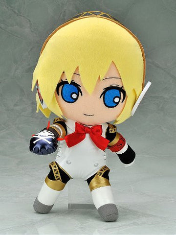 Shin Megami Tensei: Persona 3 - Aegis - Nendoroid Plus - 018 (Gift)