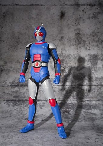 Kamen Rider Black RX - Bio Rider - S.H.Figuarts (Bandai)