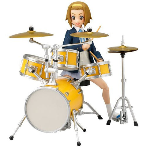 K-ON! - Tainaka Ritsu - Figma #060 - School Uniform Ver. (Max Factory)