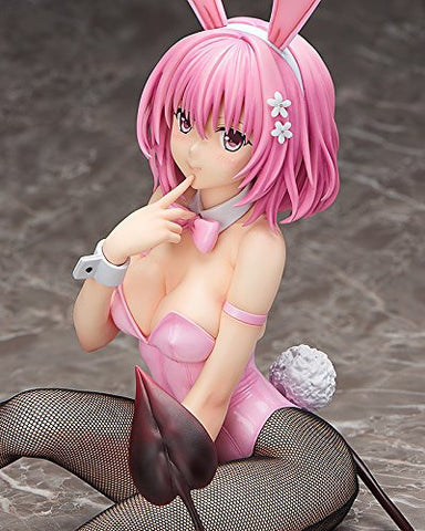 To LOVEru Darkness - Momo Belia Deviluke - 1/4 - Bunny Ver. (FREEing)