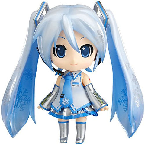 Vocaloid - Hatsune Miku - Nendoroid #097 - Snow