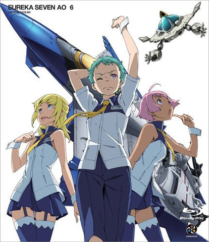 Eureka Seven Ao 6