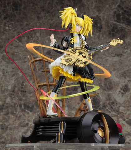 Vocaloid - Kagamine Rin - 1/8 - Nuclear Fusion (Hard R.K. ver.) (Max Factory)
