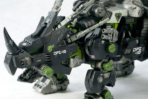Zoids - DPZ-10 Darkhorn - Highend Master Model - 1/72 (Kotobukiya)