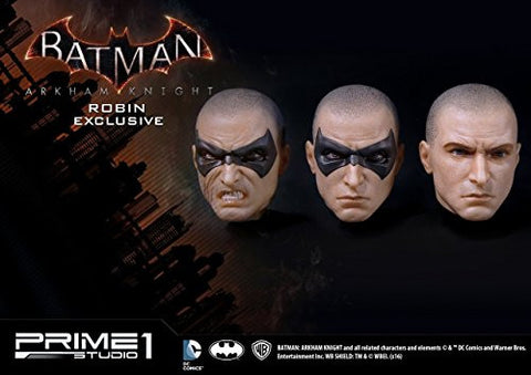 Batman: Arkham Knight - Robin - Museum Masterline Series MMDC-06 - 1/3 (Prime 1 Studio)