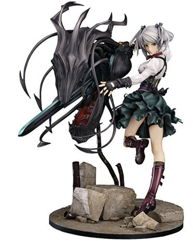 God Eater 2 - Ciel Alencon - 1/8 (Good Smile Company)
