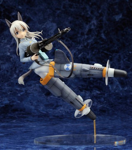 Strike Witches - Strike Witches 2 - Eila Ilmatar Juutilainen - 1/8 (Alter)
