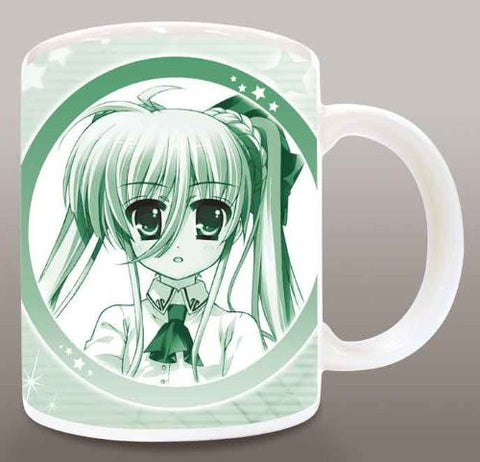 Mahou Shoujo Lyrical Nanoha ViVid - Einhart Stratos - Mug (Broccoli)