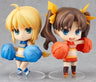 Fate/Stay Night - Saber - Tohsaka Rin - Cheerful Japan! - Nendoroid #215 - Support ver.