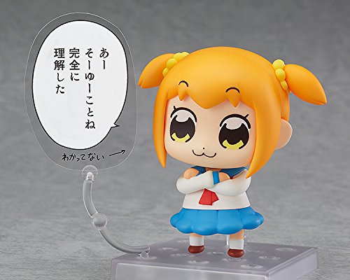 ねんどろいど ポプ子 711 Nendoroid POP TEAM EPIC Popuko Figure #711 Good Smile Company