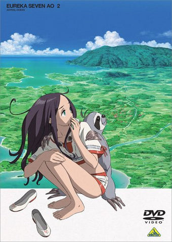 Eureka Seven Ao 2
