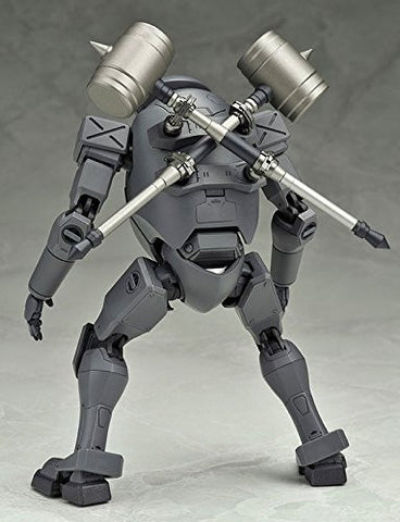 Full Metal Panic! The Second Raid - Rk-92 Savage - ALMecha - 1/60 - Miyazawa Model Distribution Limited, Gray Ver. (Alter)