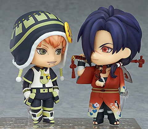 DRAMAtical Murder - Beni - Koujaku - Nendoroid #554 (Orange Rouge)