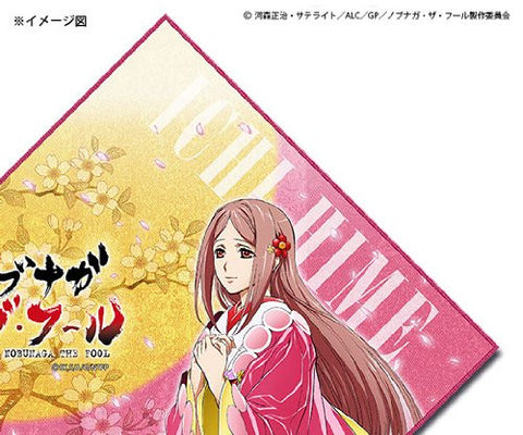 Nobunaga the Fool - Ichihime - Mini Towel - Towel (Gate)