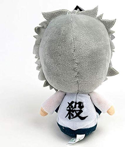 Kimetsu no Yaiba - Chibi Plush - Sanemi Shinazugawa (Bandai)