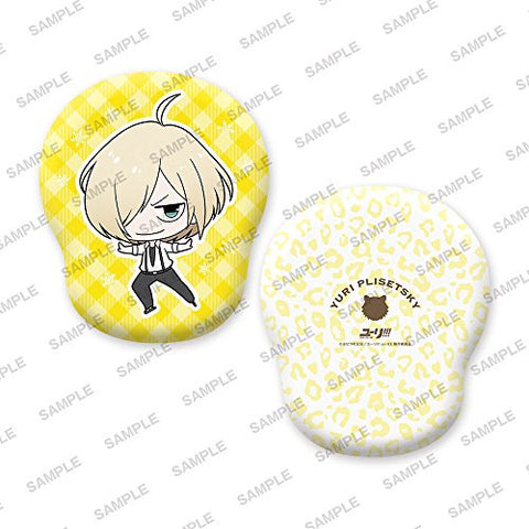 Yuri!!! on Ice - Yuri Plisetsky - Cushion - Diecut Cushion