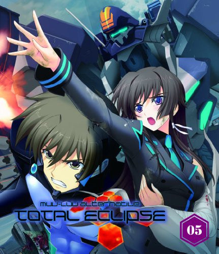 Total Eclipse Vol.5 [Limited Edition] - Solaris Japan