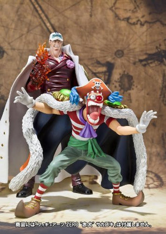 Figuarts Zero - One Piece - Buggy (Bandai)