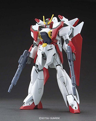 Kidou Shinseiki Gundam X - GW-9800 Gundam Airmaster - HGAW - HGUC 184 - 1/144 (Bandai)