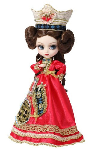 Pullip P-118 - Pullip (Line) - Classical Queen - 1/6 - Alice in Wonderland; Orthodox series (Groove)