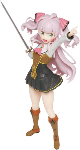 Watashi, Nouryoku wa Heikinchi de tte Itta yo ne! - Mile - Premium Figure (Peanuts Club)