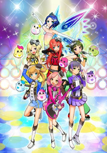 プリティーリズム レインボーライブ DVD BOX-2 Pretty Rhythm Rainbow Live Dvd Box 2 - Solaris Japan