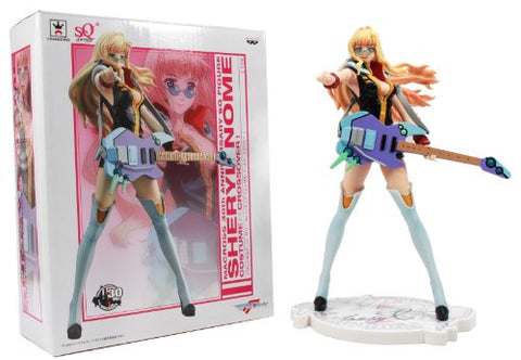 Macross 7 - Macross Frontier - Sheryl Nome - Costume x Crossover! - Macross 30th Anniversary SQ Figure Vol. 1 - SQ - Fire Bomber ver.