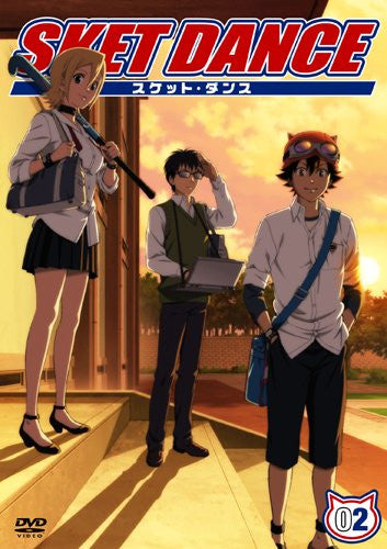 スケットダンス SKET DANCE モノクロ版 4／篠原健太 | 集英社 ― SHUEISHA ―
