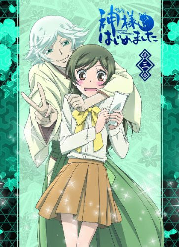 Kamisama Kiss / Kamisama Hajimemashita Vol.3 - Solaris Japan