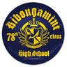 Dangan Ronpa: The Animation - Plate - Kibougamine High School Picture Plate (Cospa)