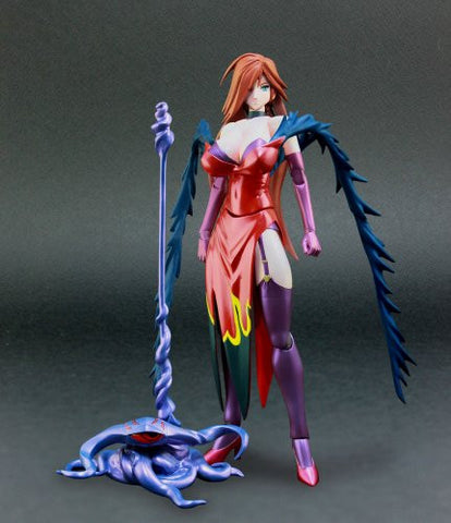 Queen's Blade - Nyx - FullPuni Figure Series #14 (Evolution-Toy)