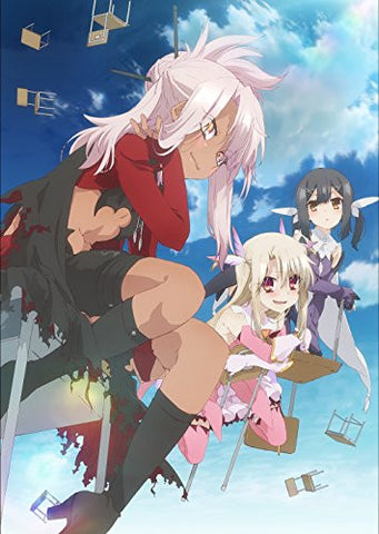 2wei! Vol.3|Fate/kaleid Liner Prisma Illya