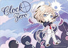 Clock Zero ~Shuuen no Ichibyou~ - Tetsugakusha - Mousepad (Gift)