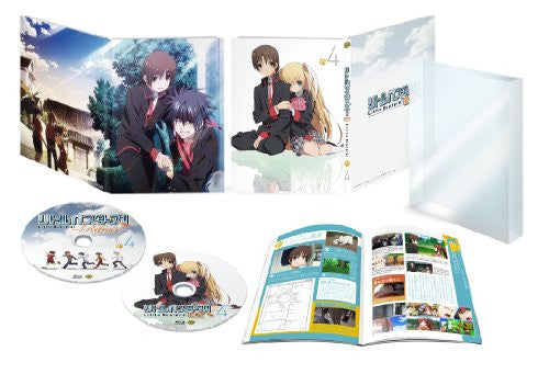 Little Busters Refrain Vol.4 - Solaris Japan