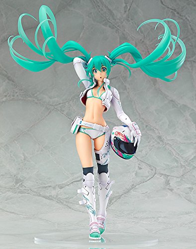 GOOD SMILE Racing - Vocaloid - Hatsune Miku - 1/7 - EV Mirai Ver