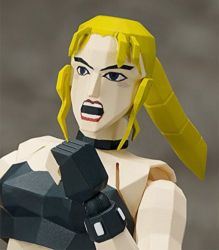 Virtua Fighter - Sarah Bryant - Figma #SP-068b - 2P Color Ver