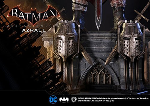 Batman: Arkham Knight - Azrael - Museum Masterline Series MMDC-15 - 1/3 (Prime 1 Studio)