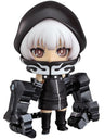 Black ★ Rock Shooter - Strength - Nendoroid - 166 (Good Smile Company)